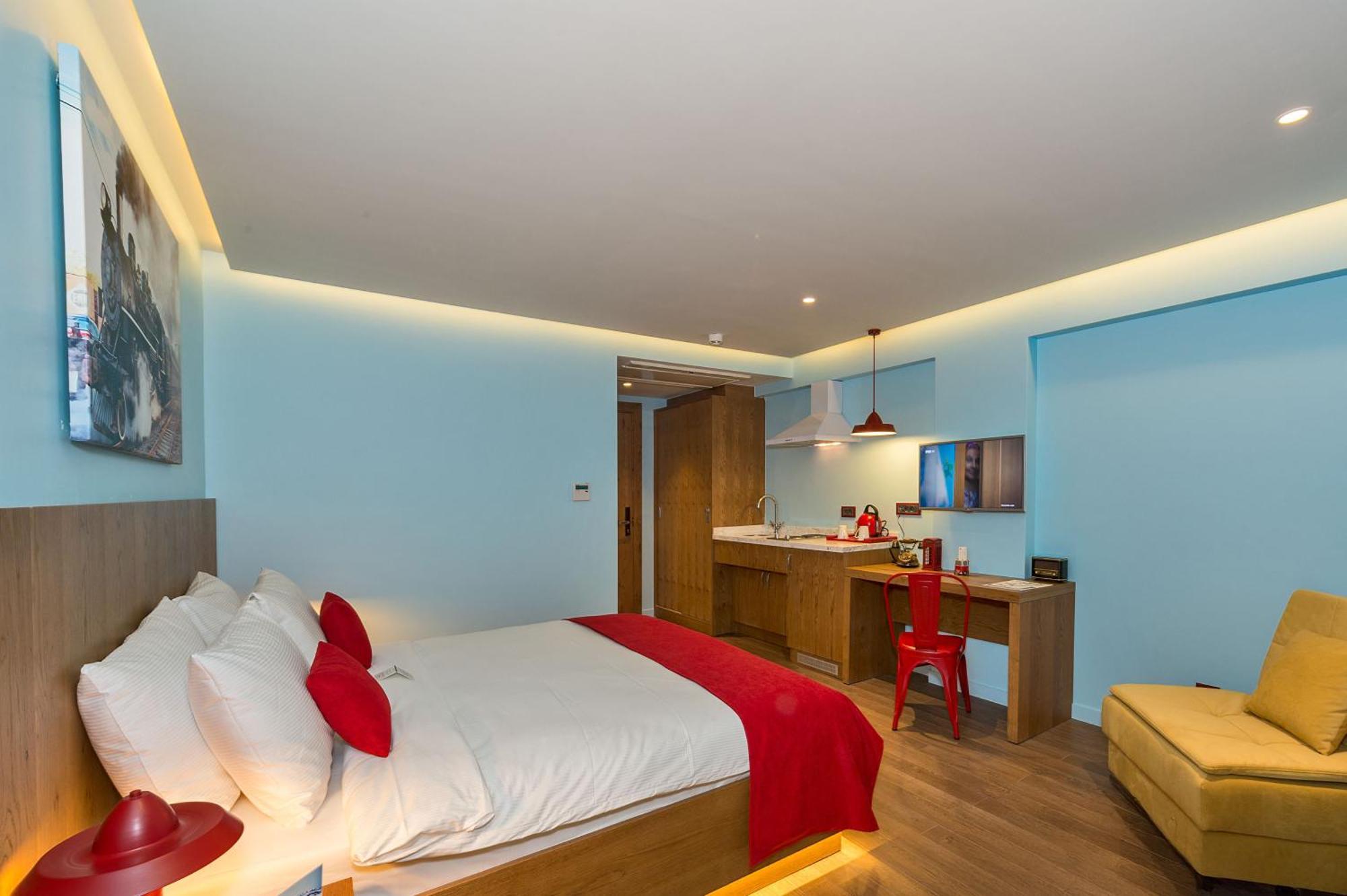 Taksim Istanbul Nis Hotel - Istiklal Street — Photos 1