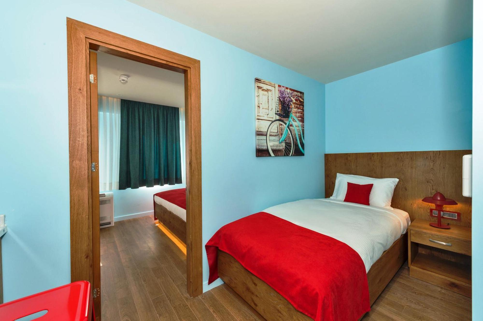 Taksim Istanbul Nis Hotel - Istiklal Street — Photos 3