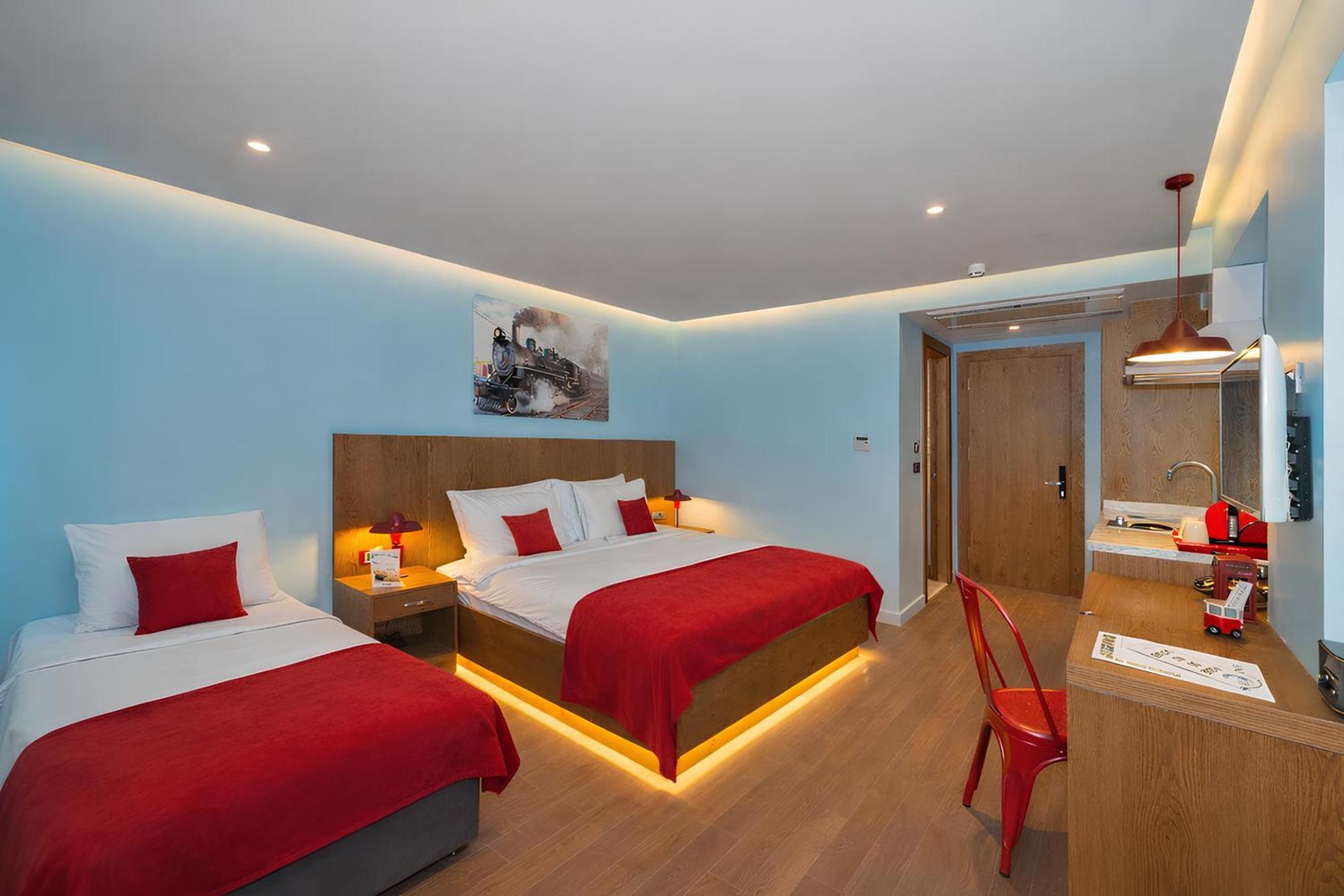Taksim Istanbul Nis Hotel - Istiklal Street, Istanbul
